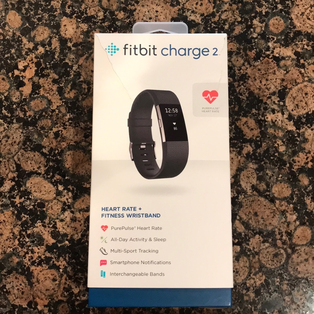 Fitbit charge 2